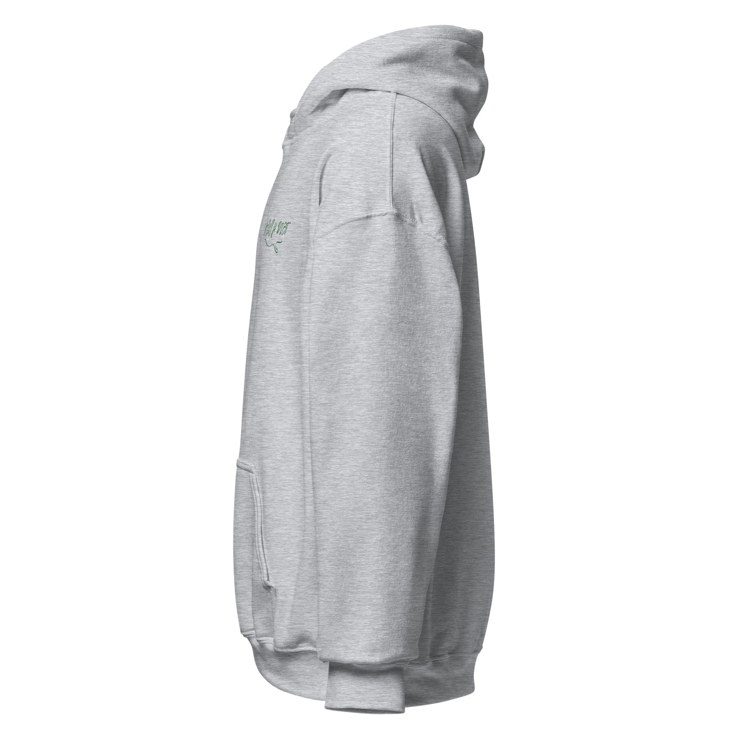 Kush Diet -Hoodie (Embroidered)